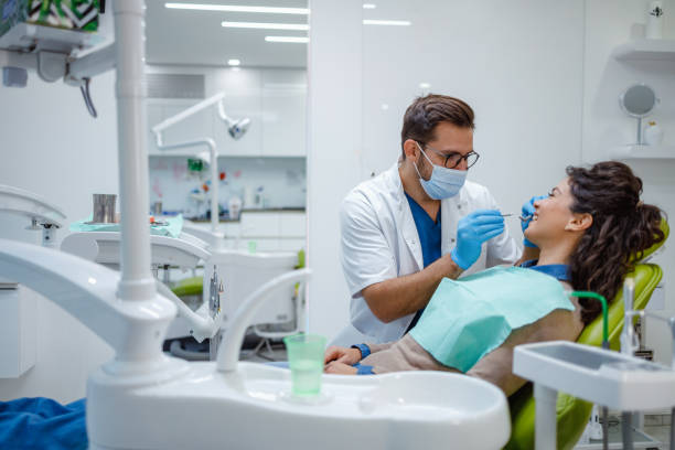 Vaughn, WA Dental Services Company